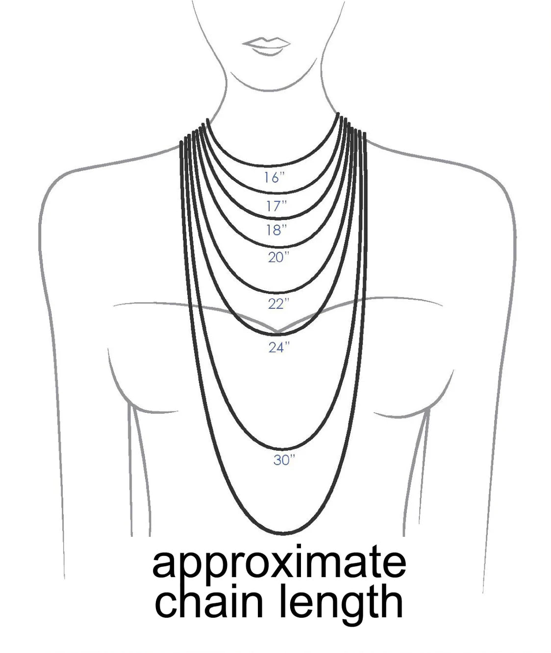 Deep Waters Necklace